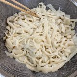 うどん作り