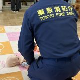 応急救護訓練