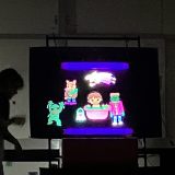 ブラックライトシアター「おばけなんてないさ」