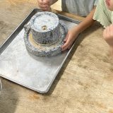 きな粉・おはぎ作り