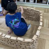 積み木遊びのご紹介