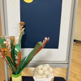 お月見団子をつくろう