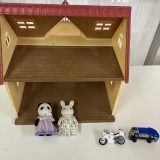 クラスのおもちゃを紹介