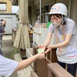 引き取り訓練