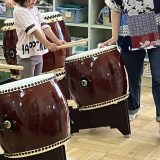 夏の音「すいかの太鼓」