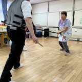 職員防犯講話