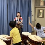 すいかの太鼓②