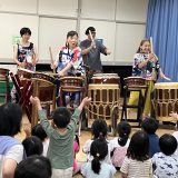 太鼓演奏会