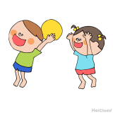 お家でできるおすすめ運動遊び