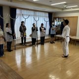 不審者訓練行いました