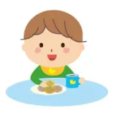 乳幼児にとってのおやつの必要性