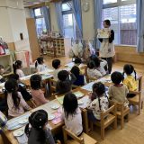 「安全について」保健の話