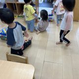 子育てあるある「片付けなさい」とつい口癖に