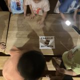 ゆり組（5歳児）お泊り会