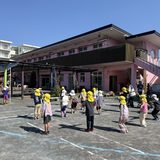 運動会にむけて