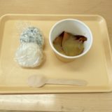 ９/１（火）　炊き出し訓練