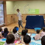 8月のお誕生日会