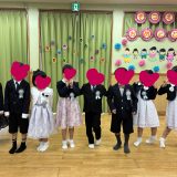 令和7年度卒園式