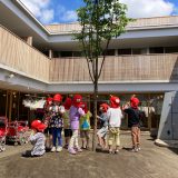 6月　園見学のお知らせ