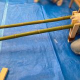 親子交流会がありました