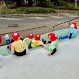 お別れ遠足（4・5歳児）