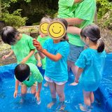 すみれ組、キャンプへ！（１日目）