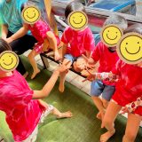 すみれ組、キャンプへ！（２日目）