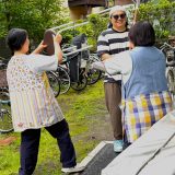 不審者訓練をしました