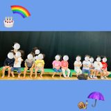 ６月☔お誕生会