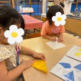 10月後半の園見学について