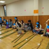 親子交流会がありました！