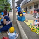 10月　保育所体験