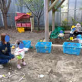 11月　保育所体験