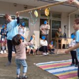 たのしかった運動会！