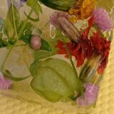 お花の氷
